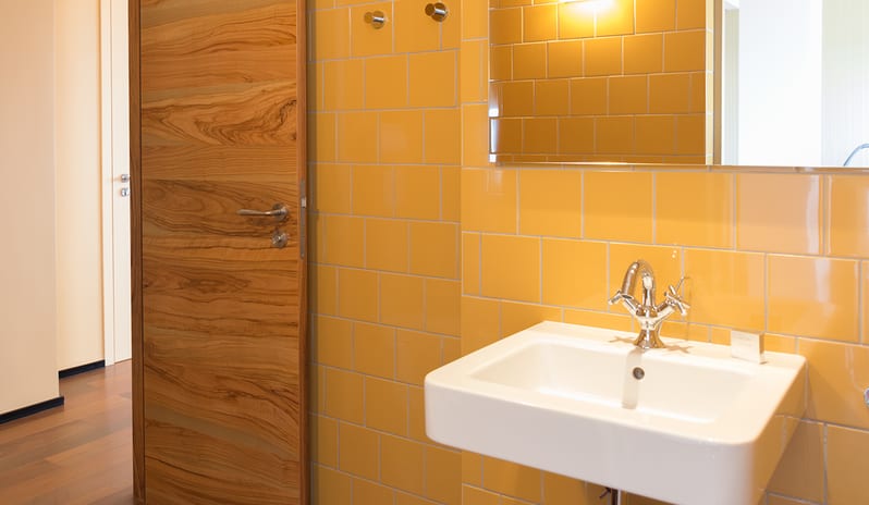 BOHEMIA SUITES - SKY SUITE DETAIL